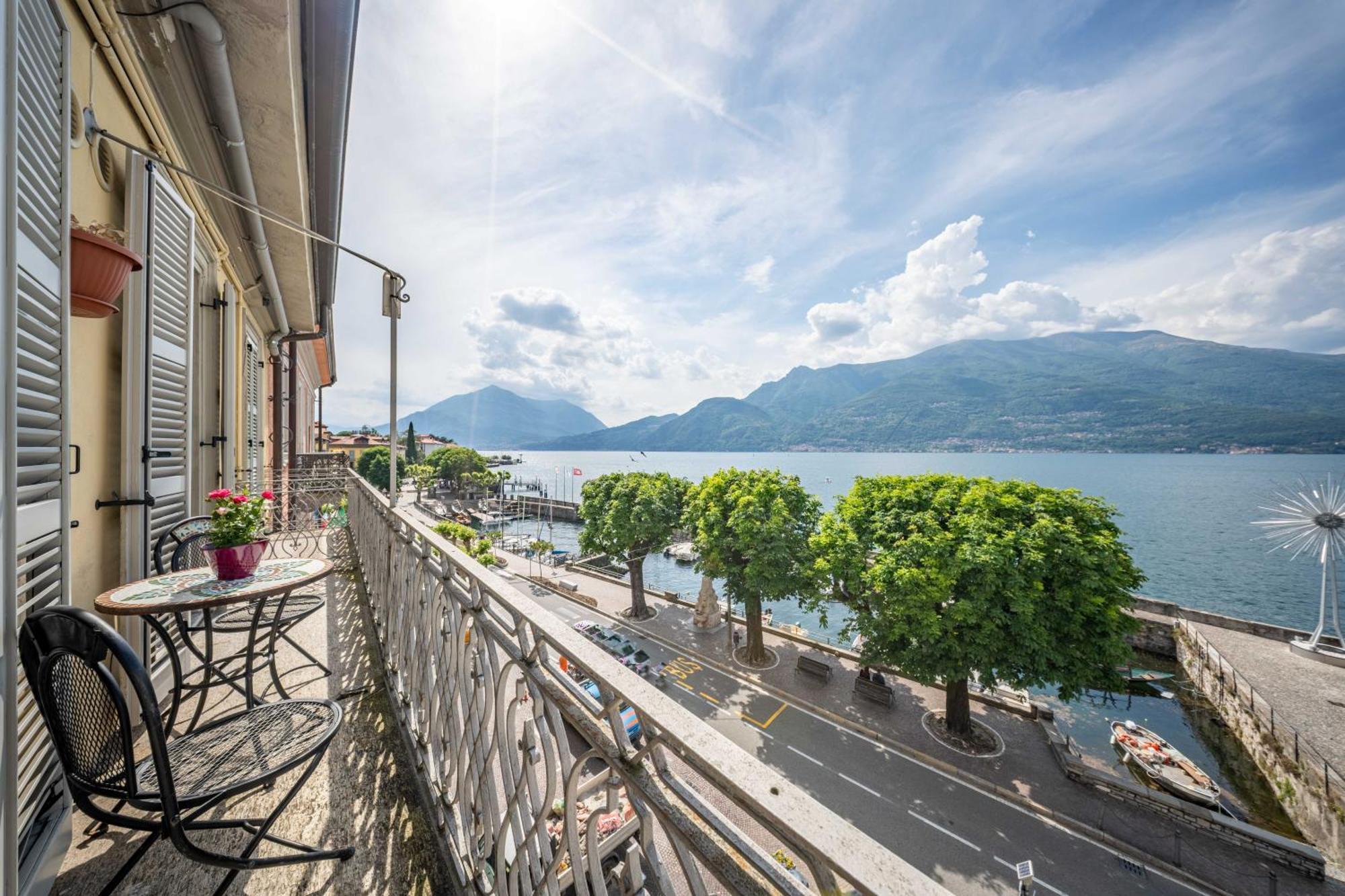 Romantic Laghee Bellano Exterior photo