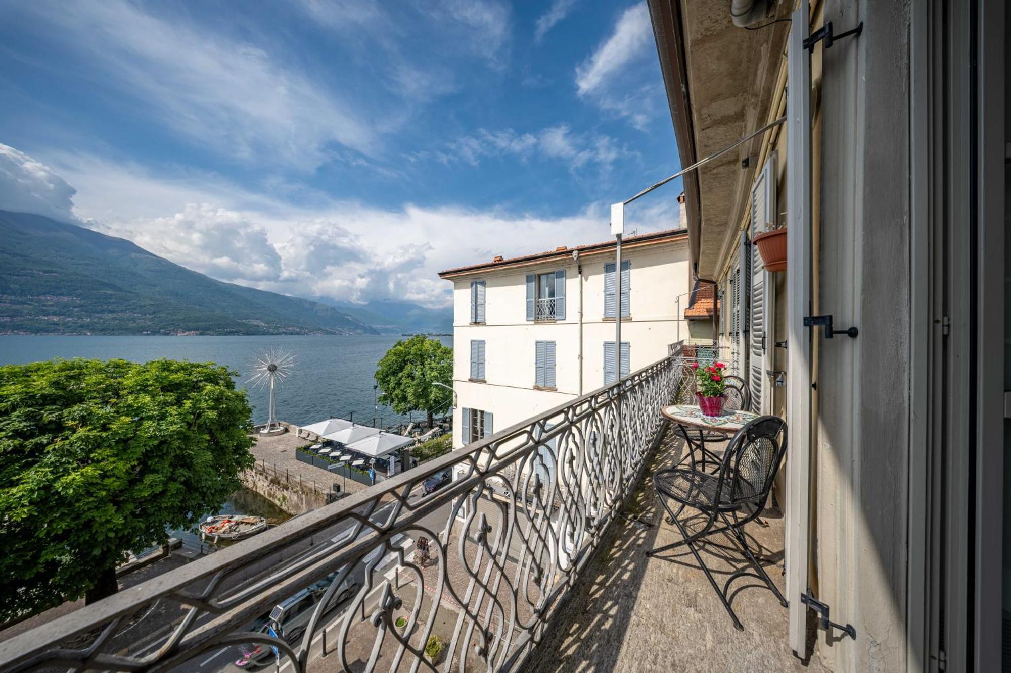Romantic Laghee Bellano Exterior photo