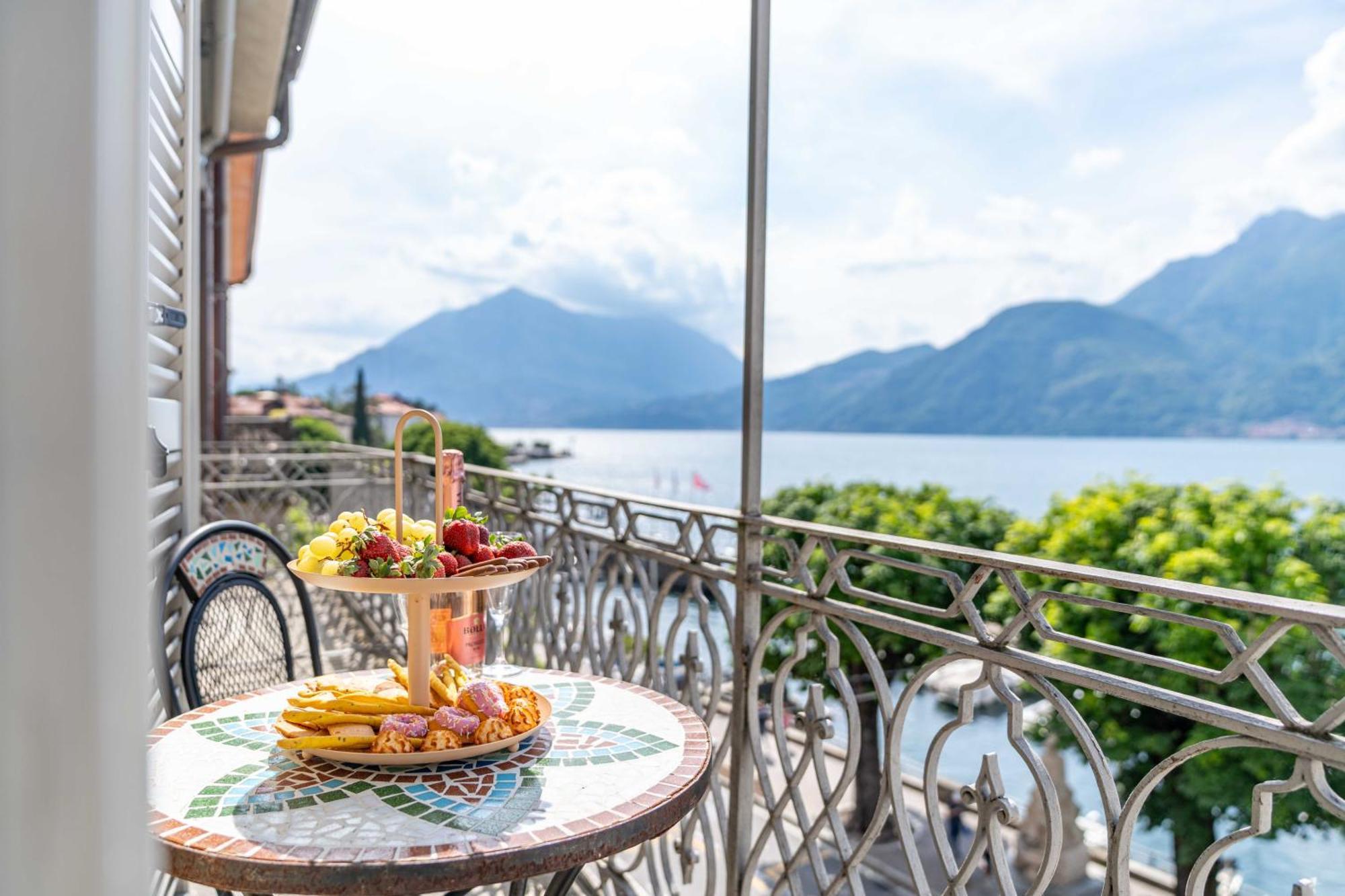 Romantic Laghee Bellano Exterior photo