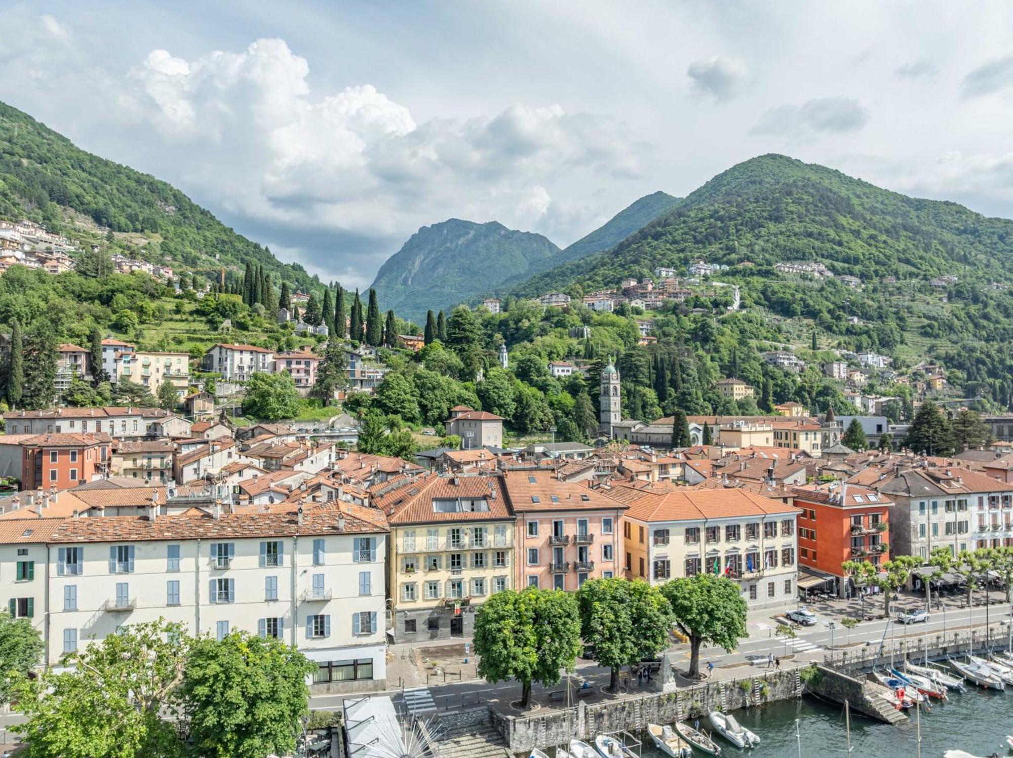 Romantic Laghee Bellano Exterior photo