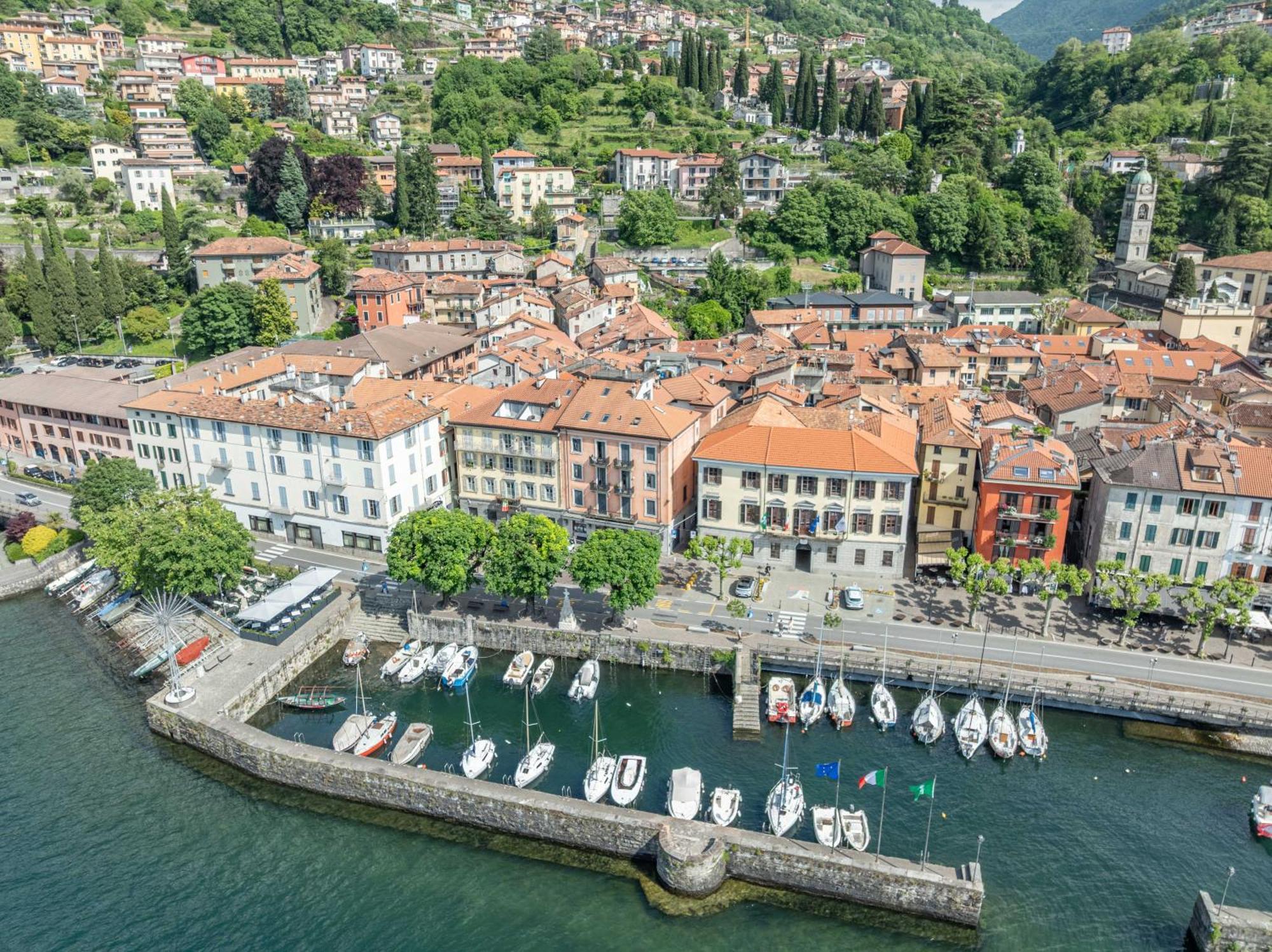 Romantic Laghee Bellano Exterior photo